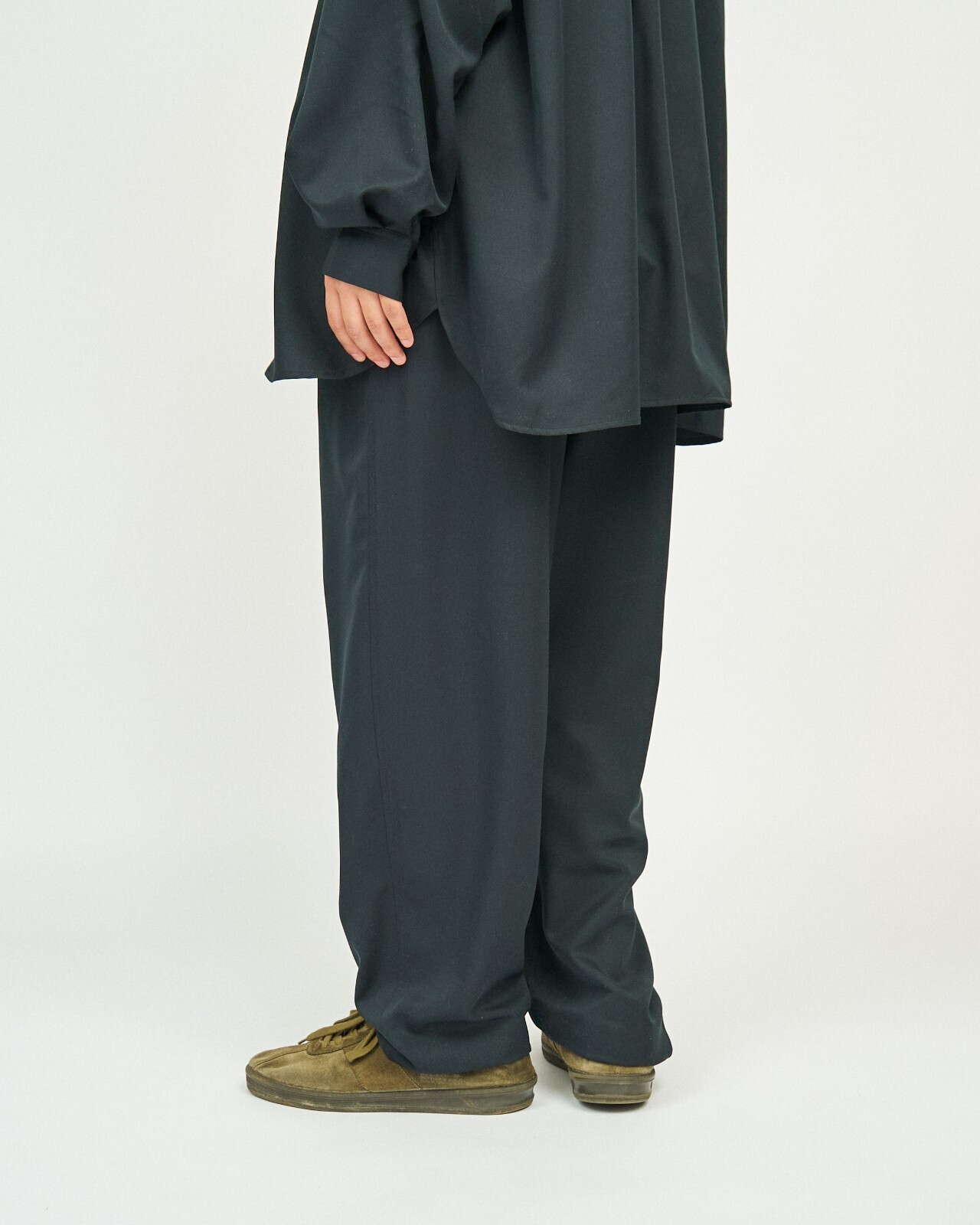 FreshService 男士 COOLFIBER TWO TUCK EASY PANTS 圖片7
