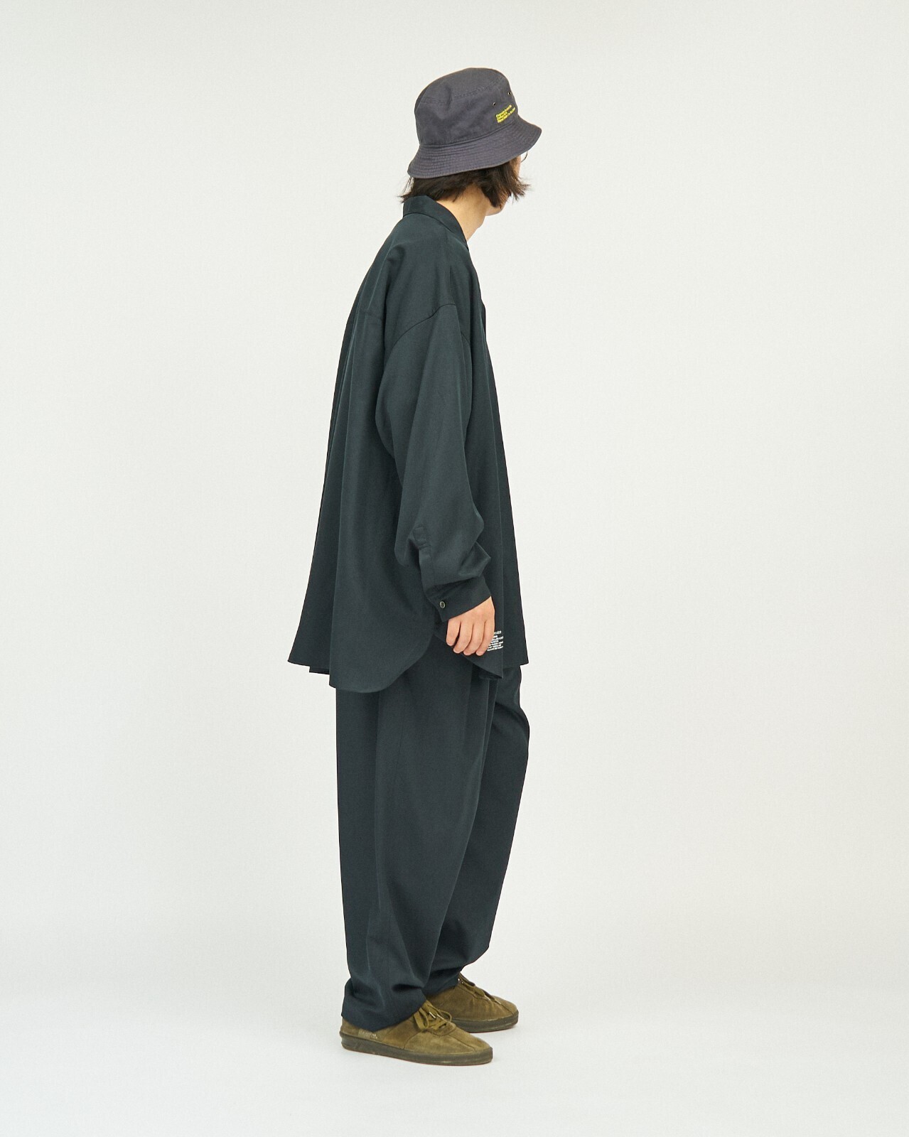 FreshService 男士 COOLFIBER TWO TUCK EASY PANTS 圖片3