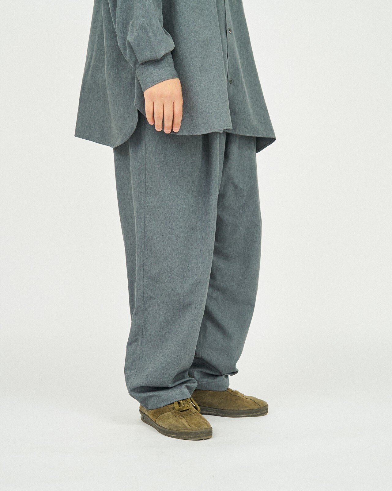 COOLFIBER TWO TUCK EASY PANTS – FreshService® official site