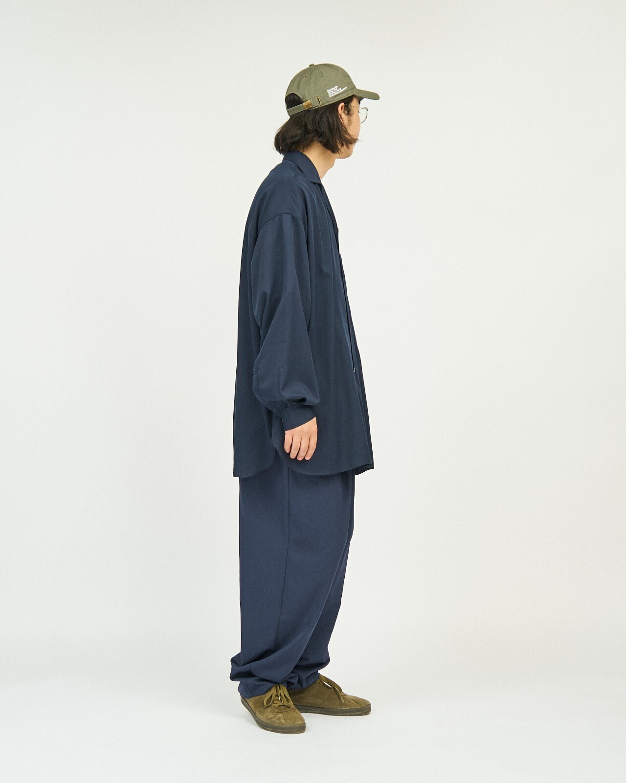 FreshService 男士 COOLFIBER TWO TUCK EASY PANTS 圖片10