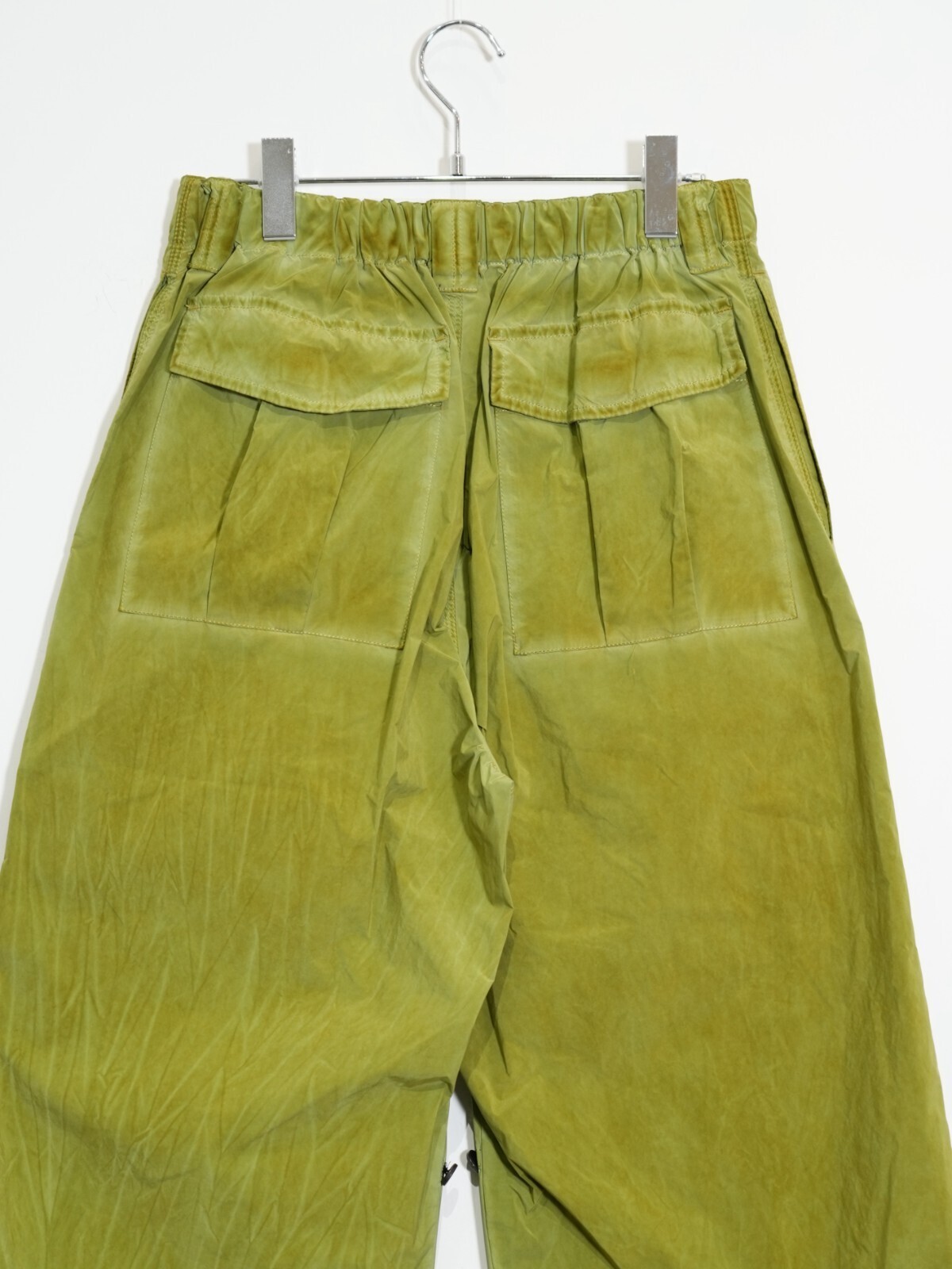 DAIRIKU 남성 Vintage Wash PKT Nylon Pants 이미지11