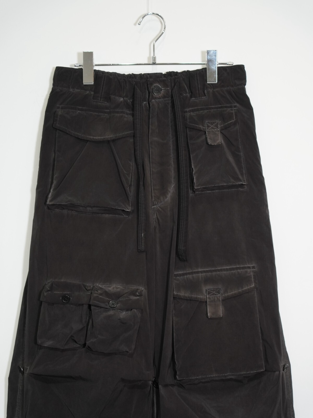 DAIRIKU 남성 Vintage Wash PKT Nylon Pants 이미지16