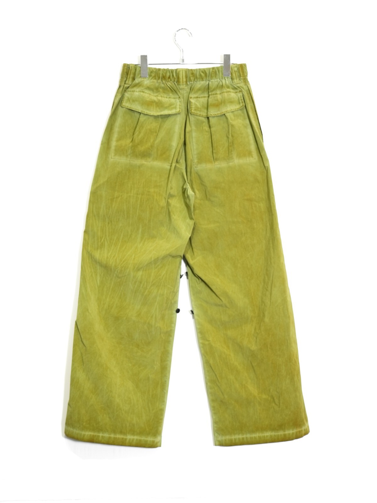 DAIRIKU 남성 Vintage Wash PKT Nylon Pants 이미지12