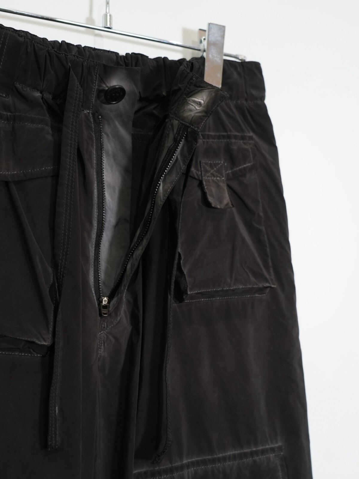 DAIRIKU 남성 Vintage Wash PKT Nylon Pants 이미지21