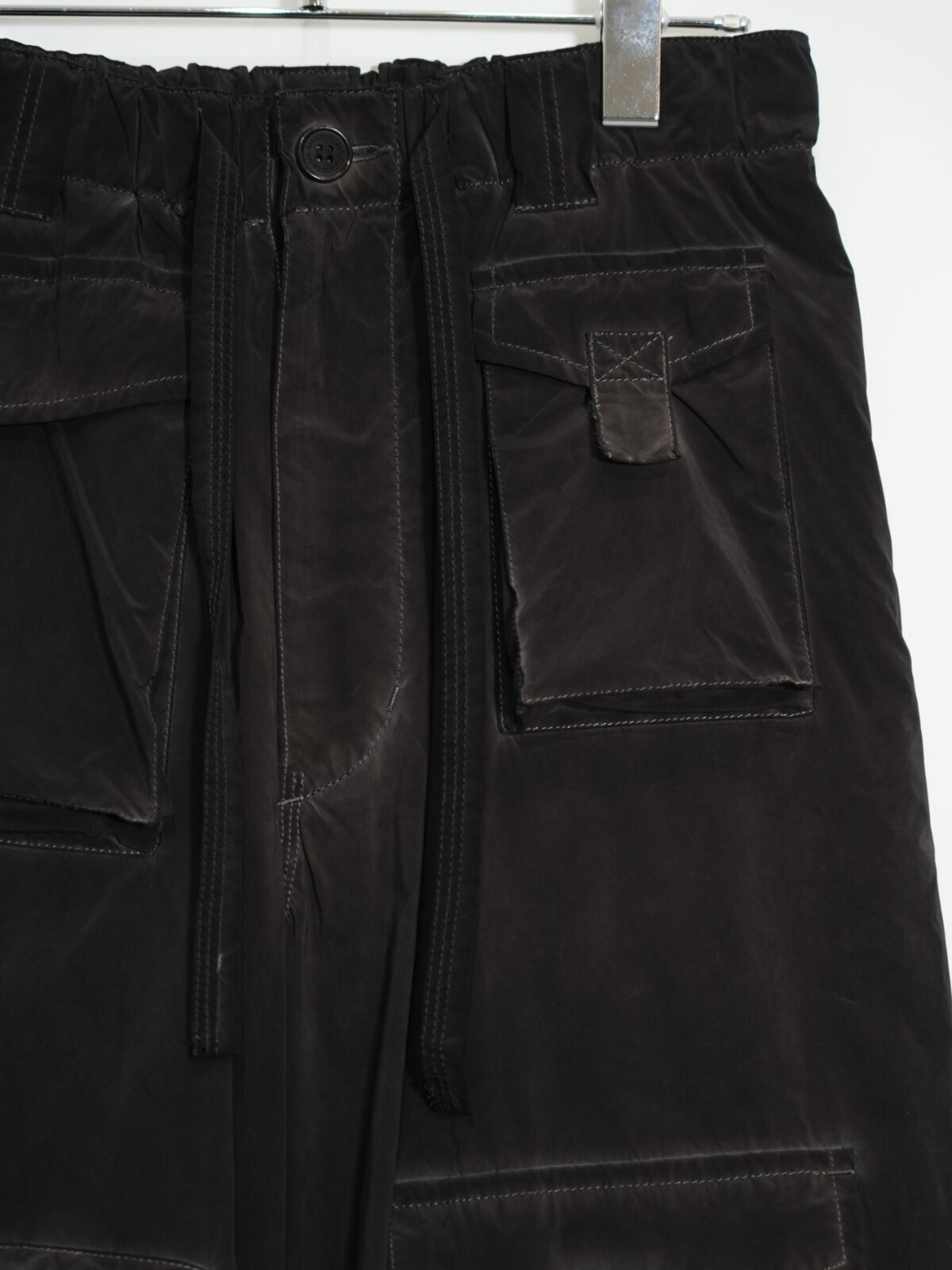 DAIRIKU 남성 Vintage Wash PKT Nylon Pants 이미지20