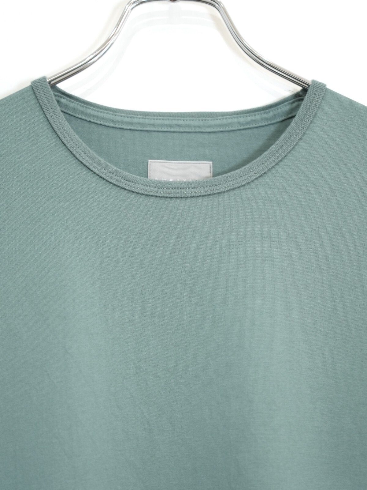 CURLY&Co. 女士 & 男士 TRIPLE STITCHED S/S TEE 圖片3