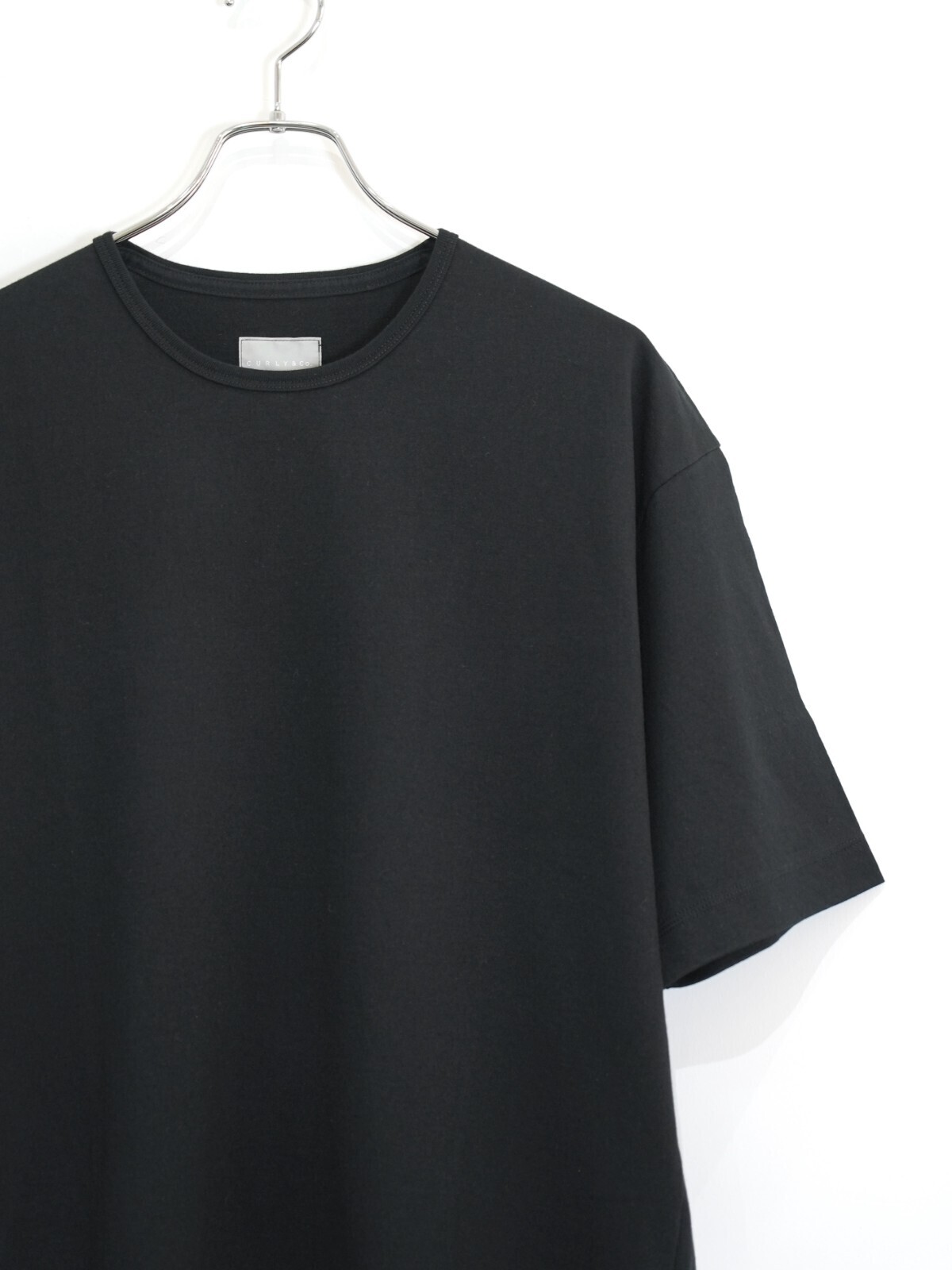 CURLY&Co. 女士 & 男士 TRIPLE STITCHED S/S TEE 圖片7