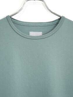 カーリー レディース & メンズ トリプルステッチ 半袖Tシャツ 写真3