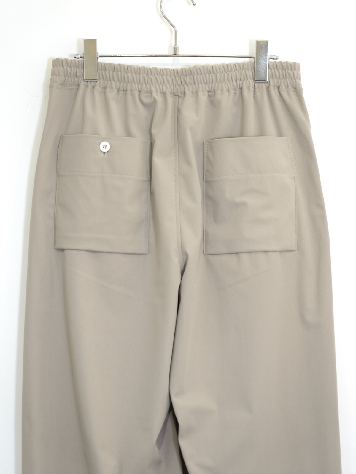 CURLY&Co. 여성 & 남성 SORONA TRICOT WIDE PANTS 이미지20