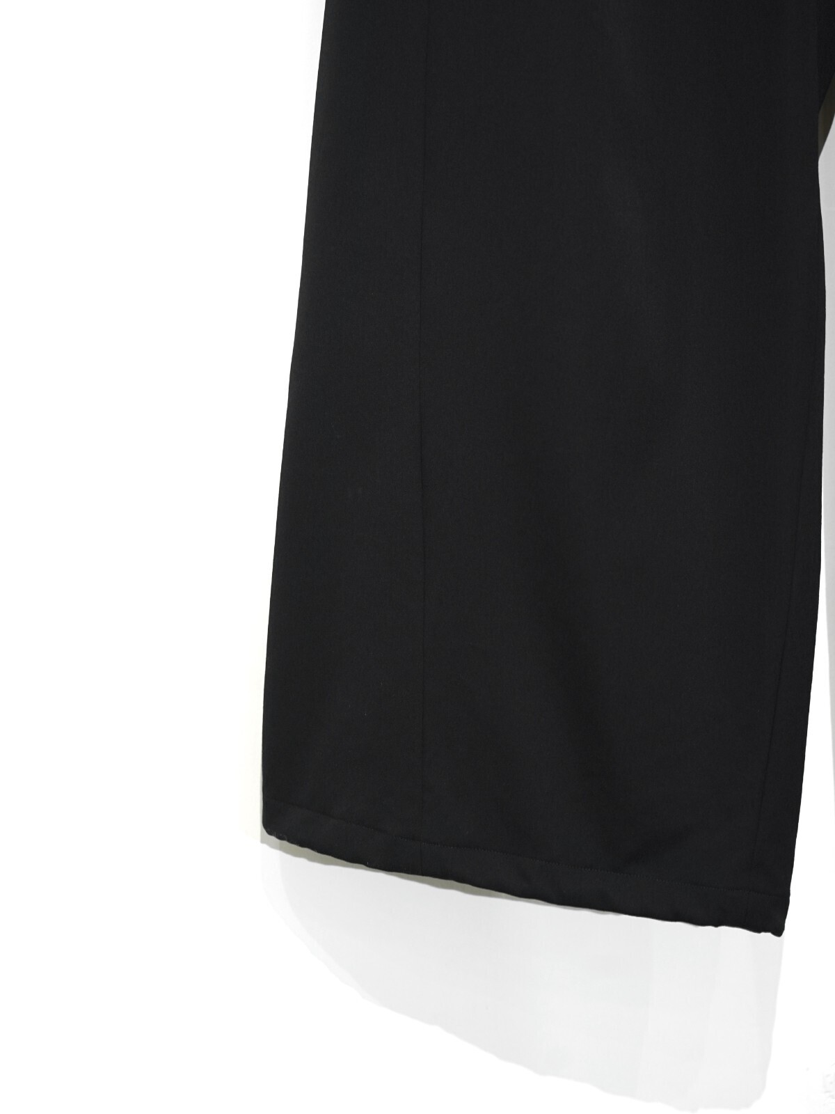 Blanc YM 女士 & 男士 Wool Gabardine Adjustment Pants 图片5