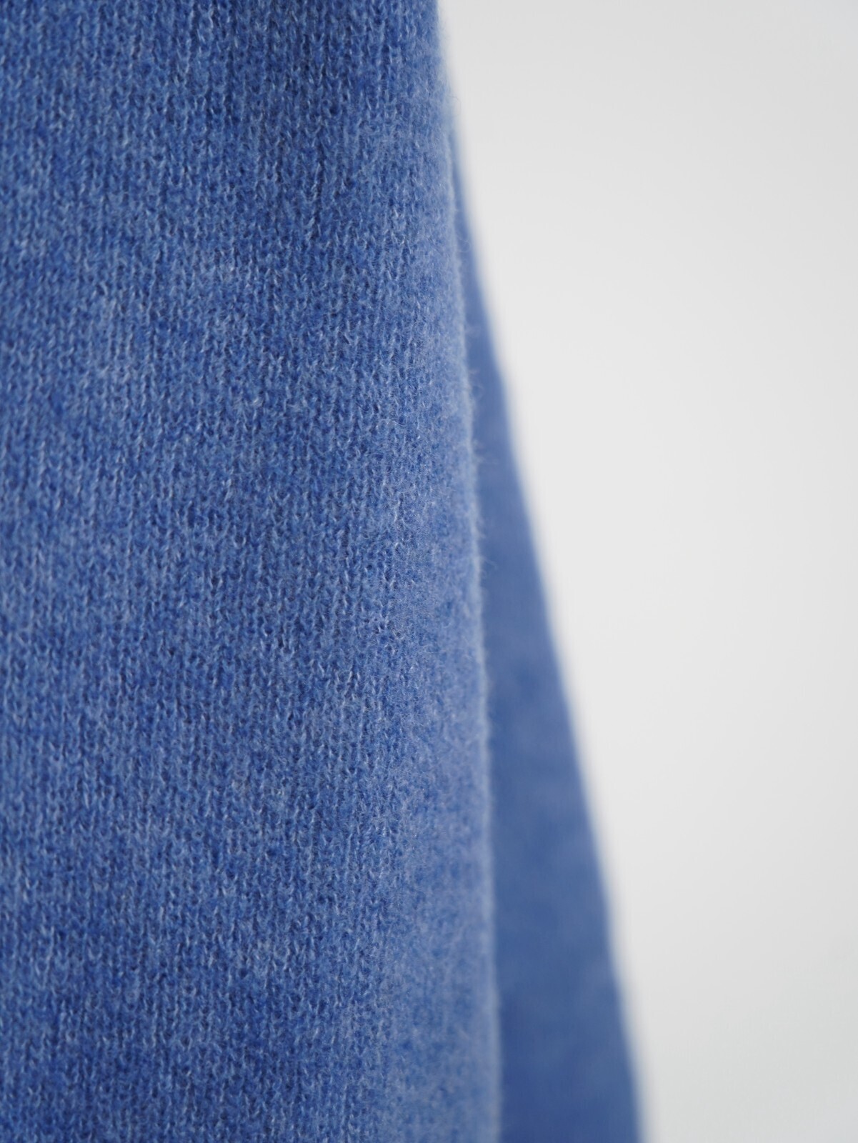 Blanc YM 女裝 & 男裝 Wool Fleece Snap Pullover 圖片7