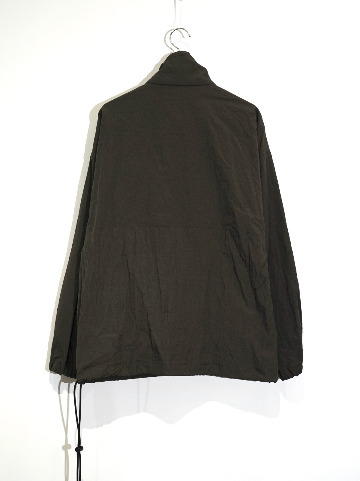 Blanc YM 女士 & 男士 Crispy Nylon Anorak 图片25