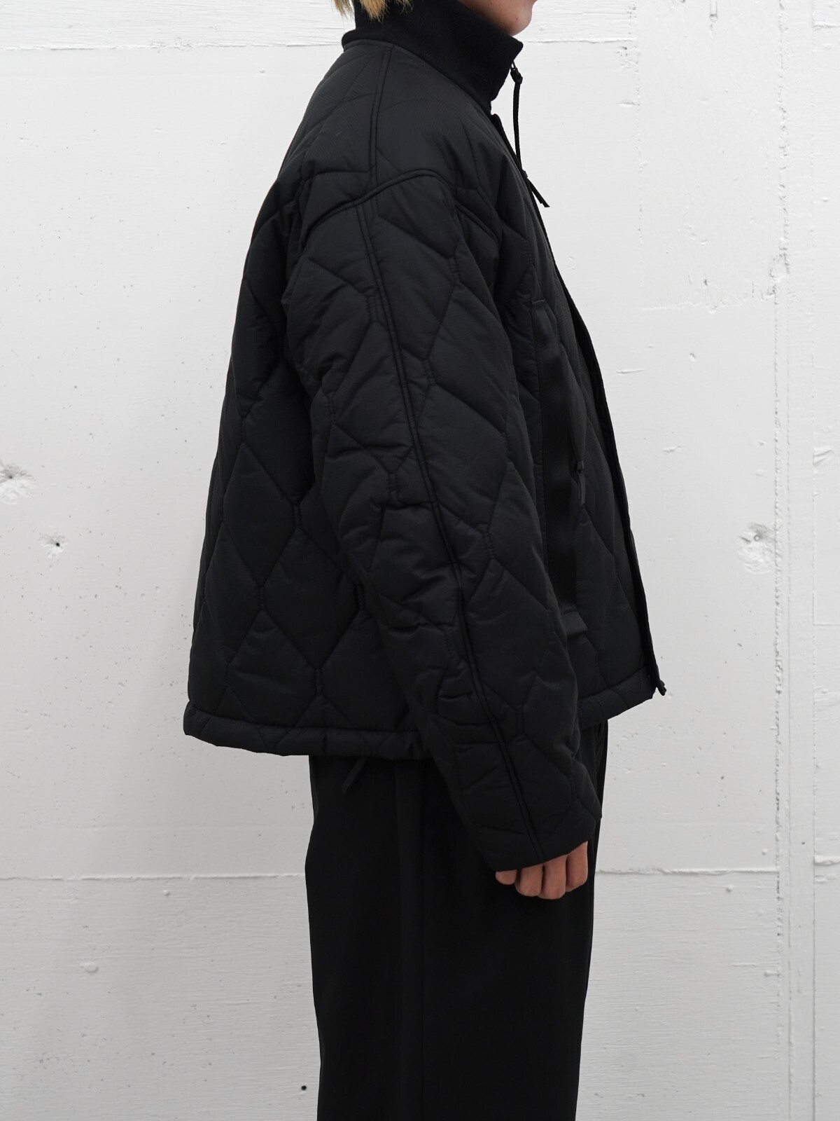 Product Twelve 男士 Primaloft Quilting Jacket 圖片9