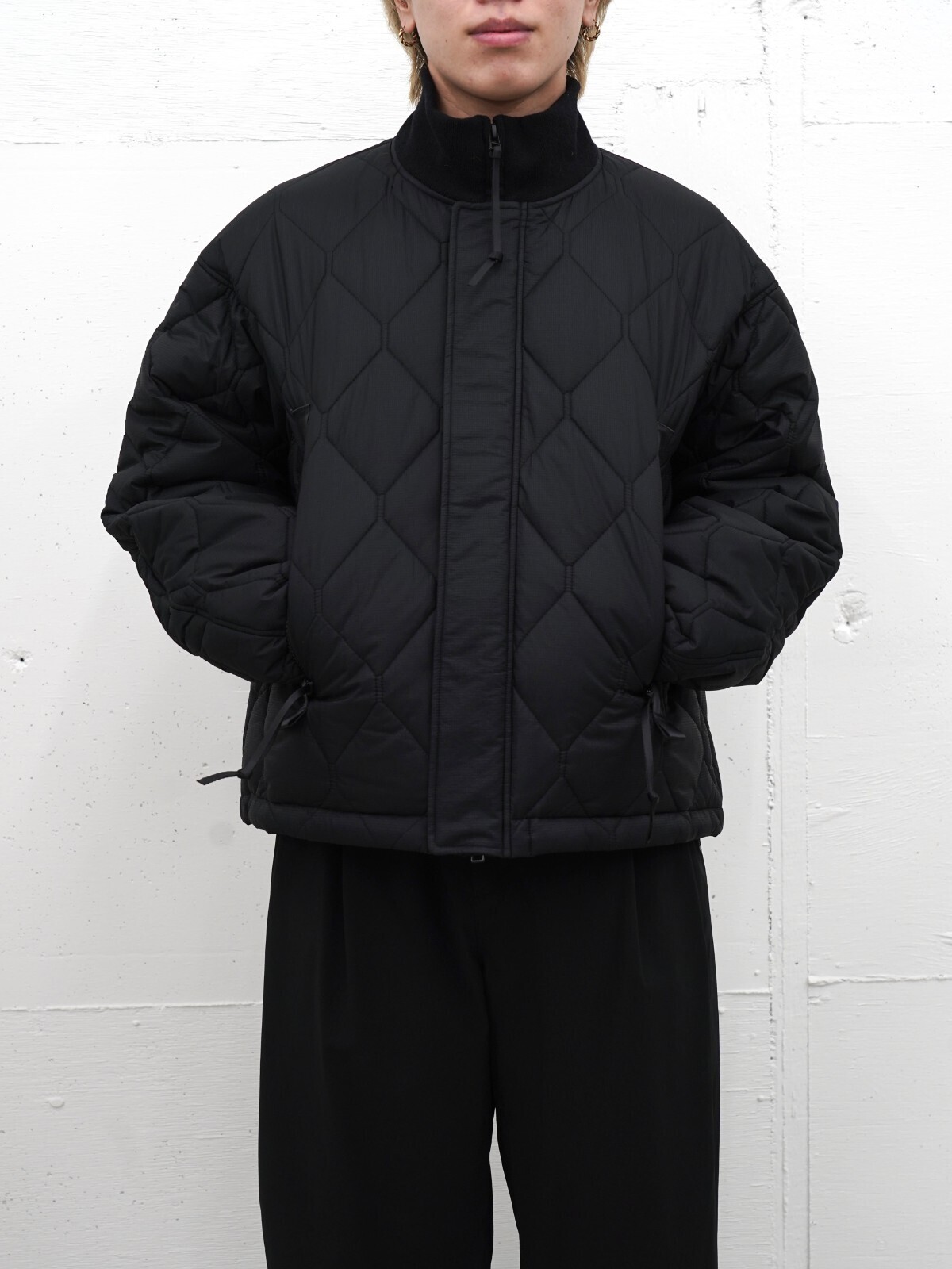 Product Twelve 男士 Primaloft Quilting Jacket 圖片8