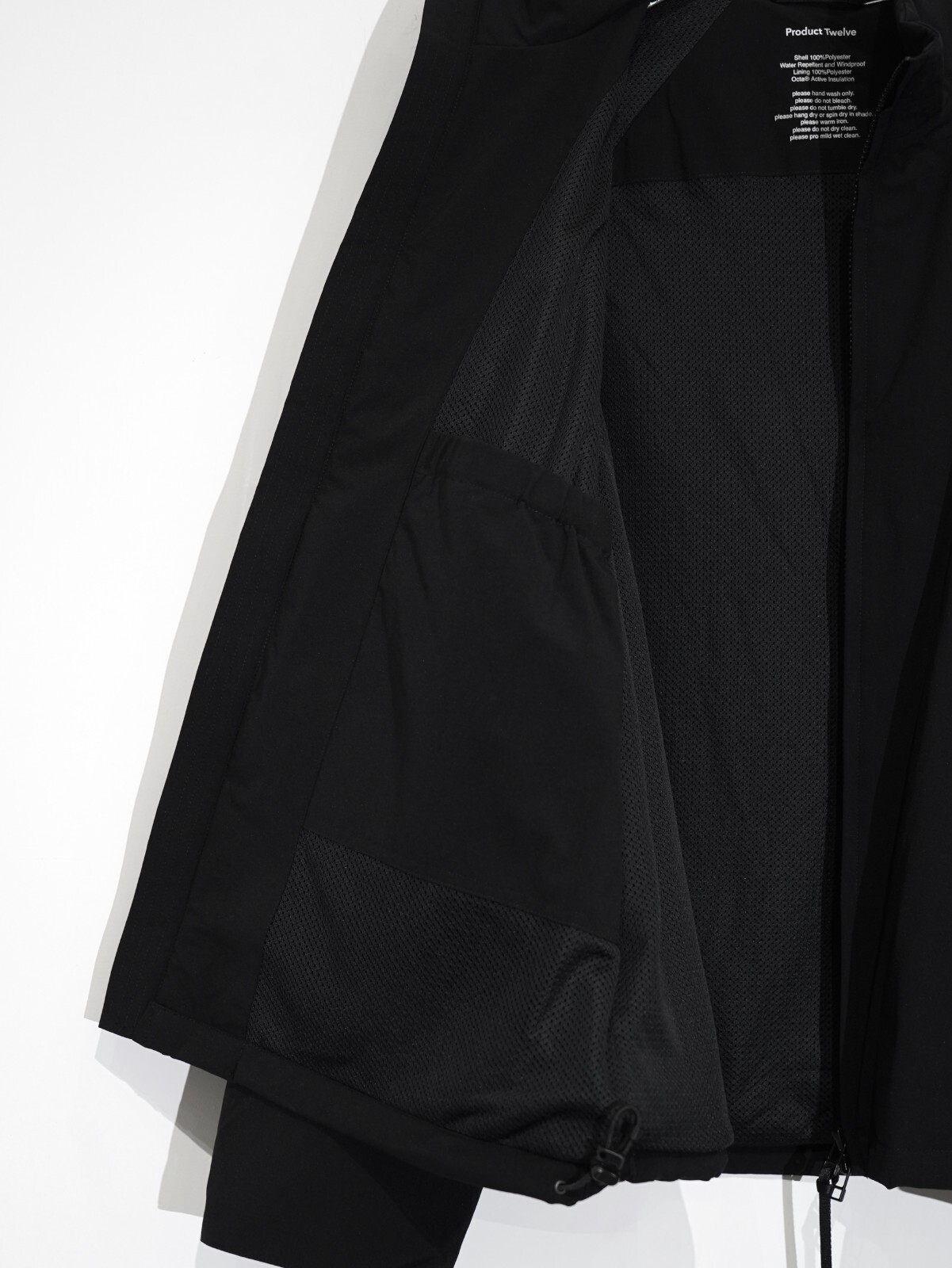 Product Twelve 男裝 City Active Warm Jacket 圖片6