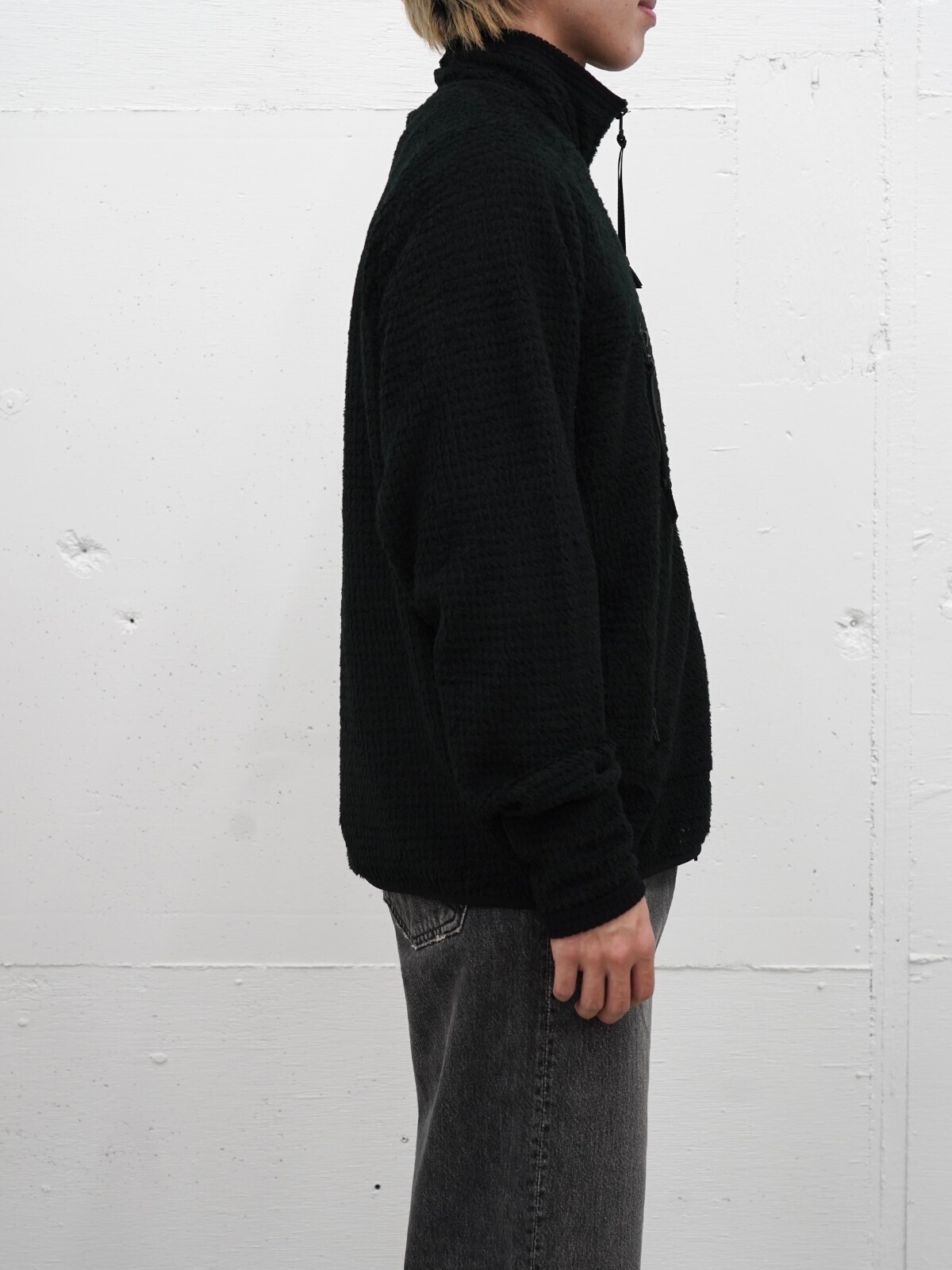 新古 24aw product twelve polartec jacket 3 新古 24aw product twelve polartec jacket 3 - メルカリ