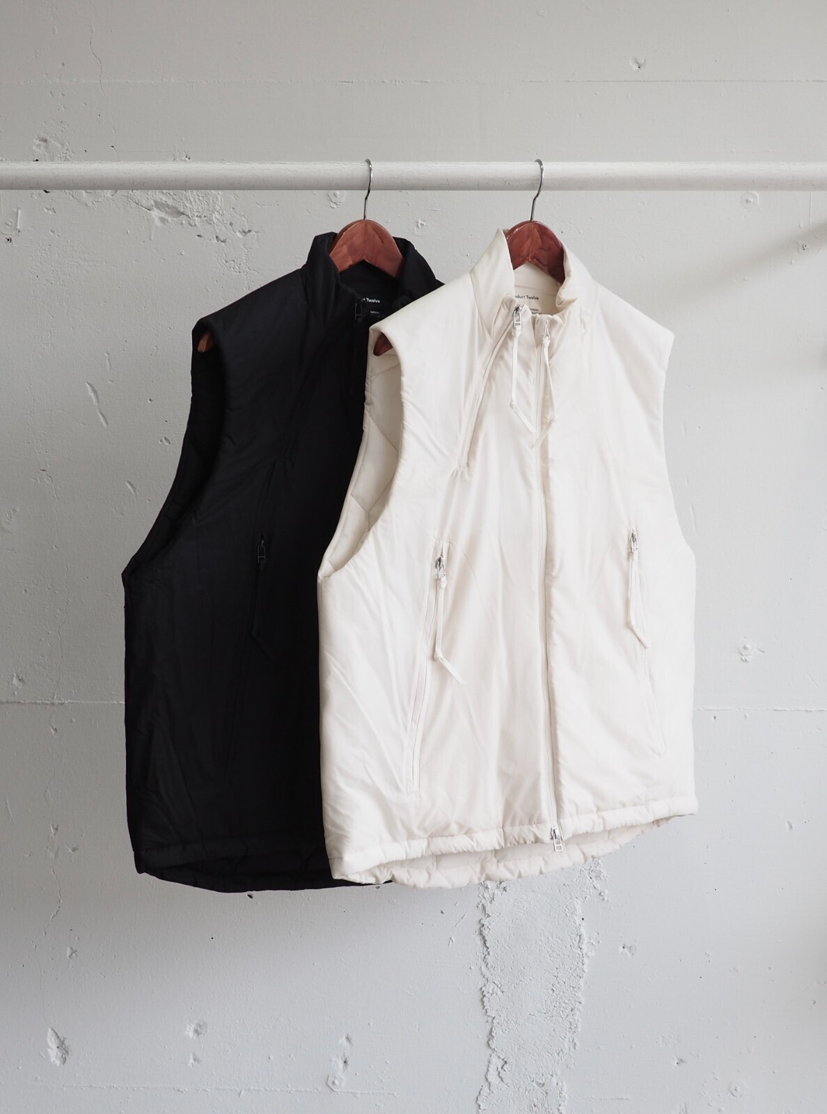 Product Twelve MENS Primaloft Puffer Vest IMAGE16