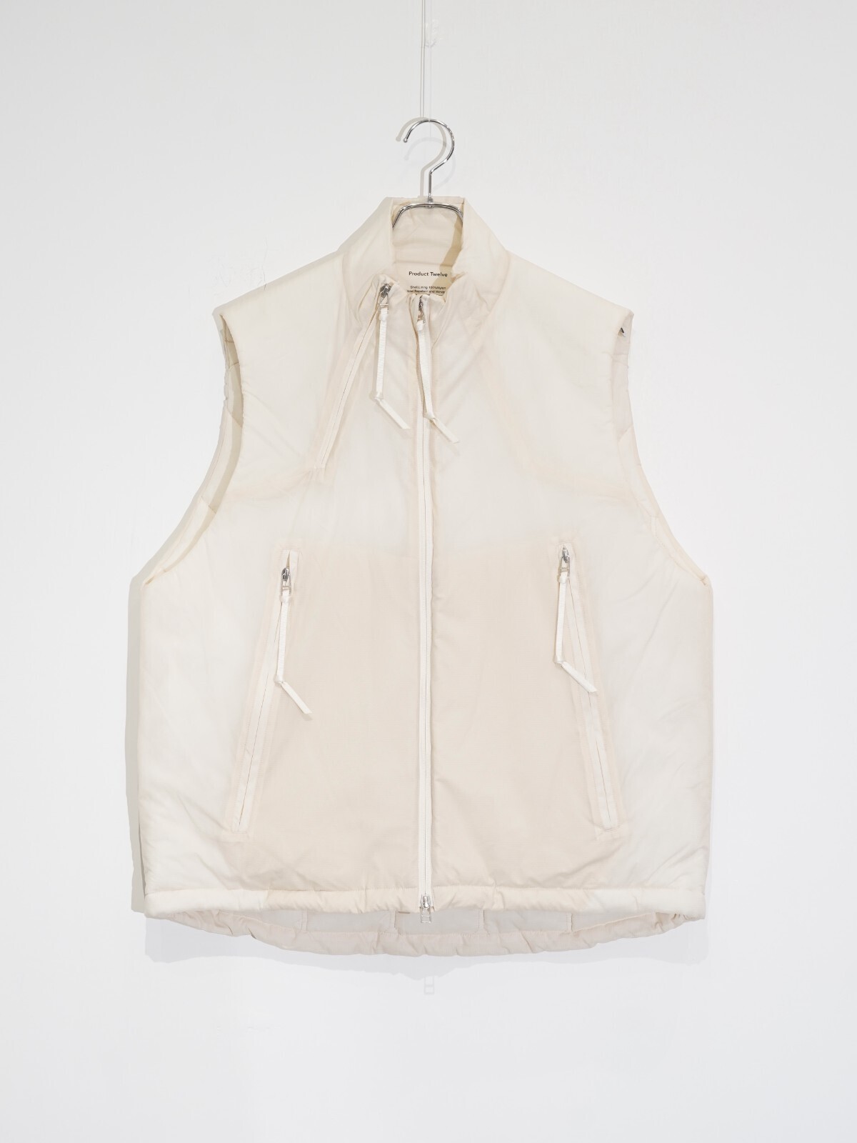 Product Twelve MENS Primaloft Puffer Vest IMAGE11