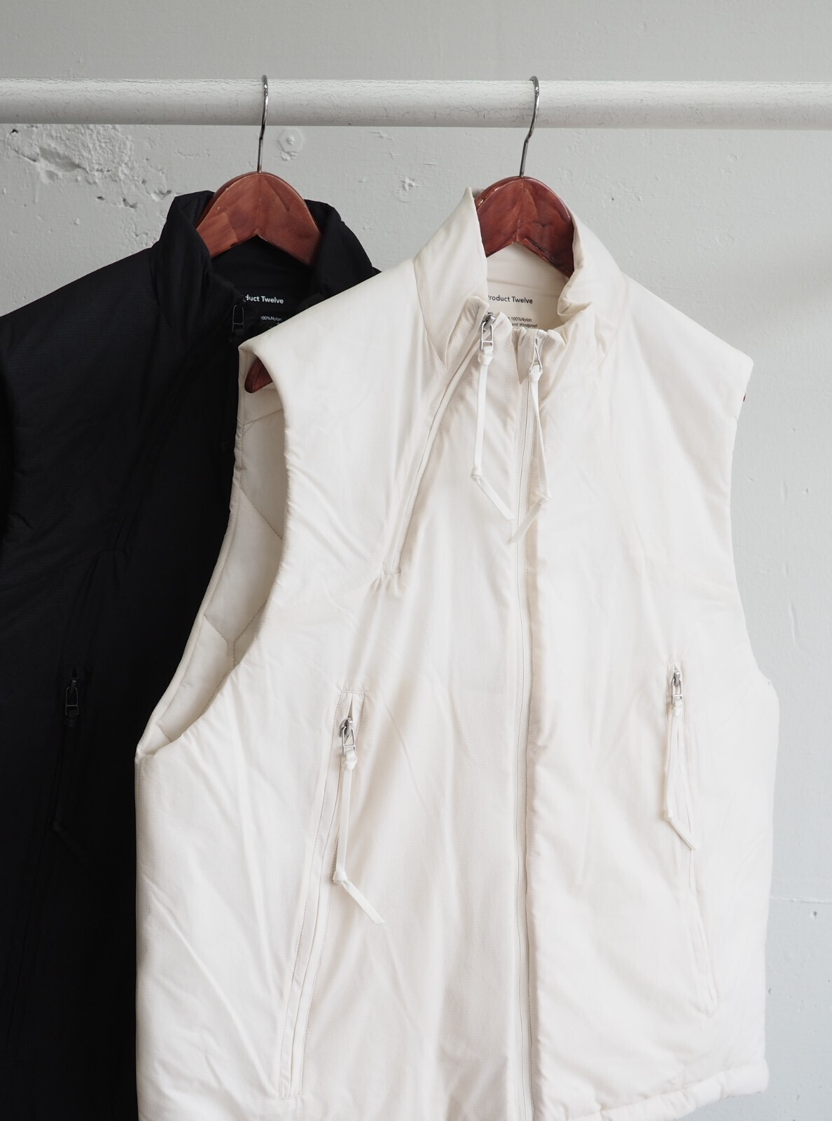 Product Twelve MENS Primaloft Puffer Vest IMAGE17