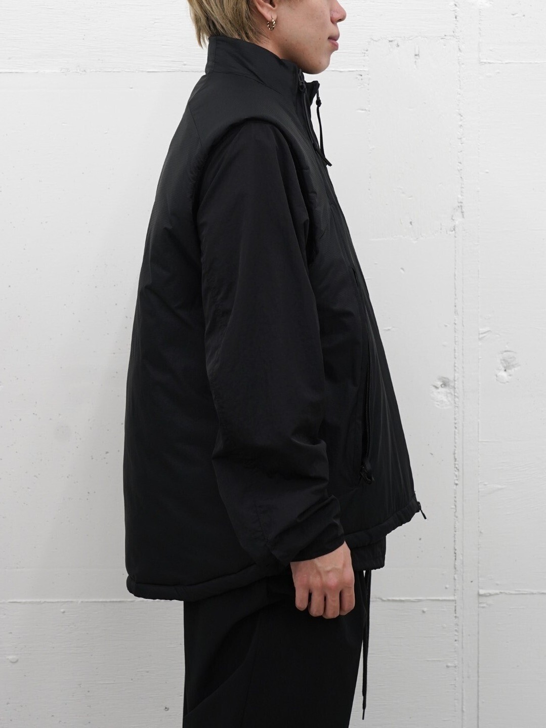 Product Twelve MENS Primaloft Puffer Vest IMAGE9