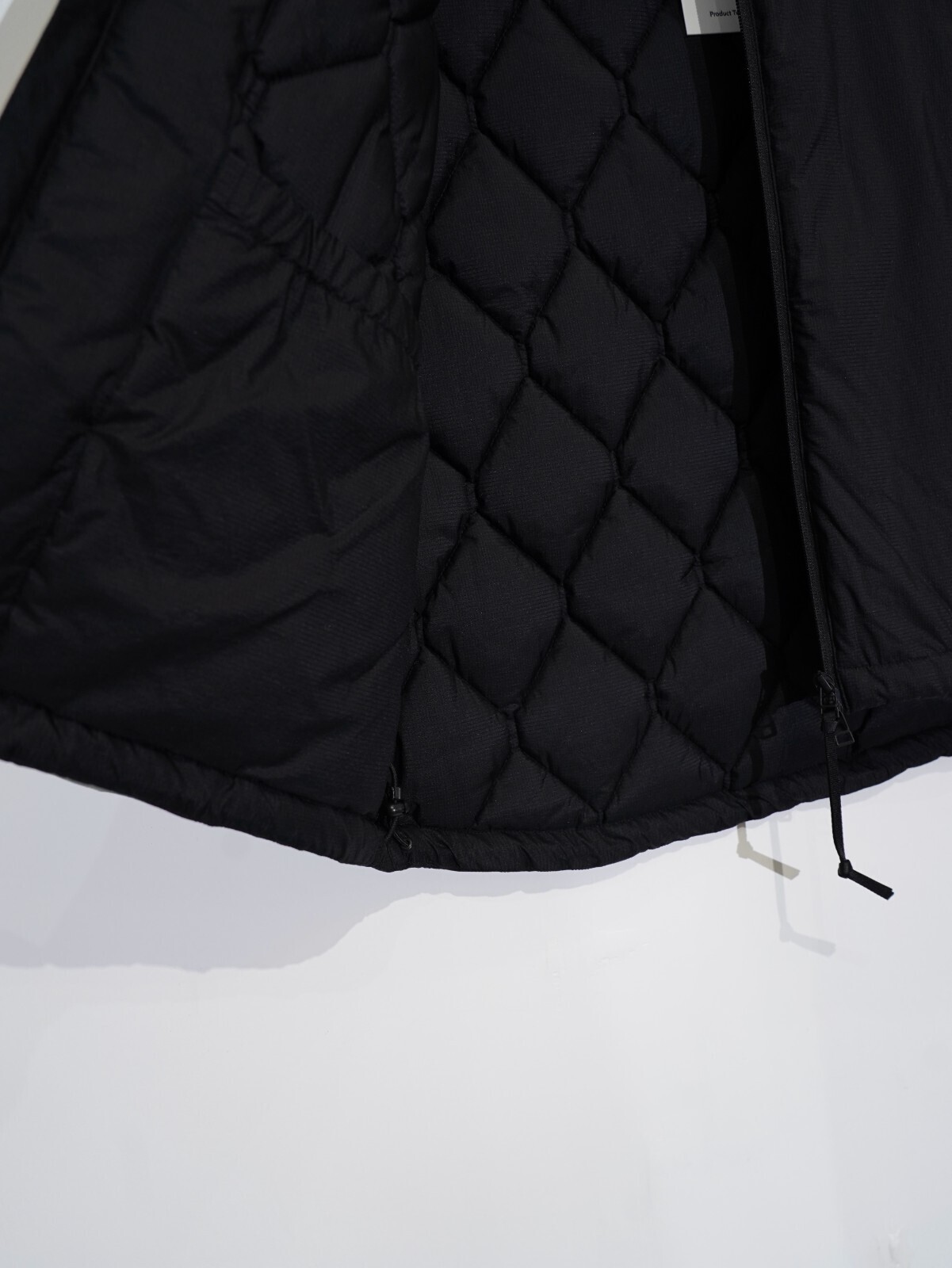 Product Twelve MENS Primaloft Puffer Vest IMAGE7