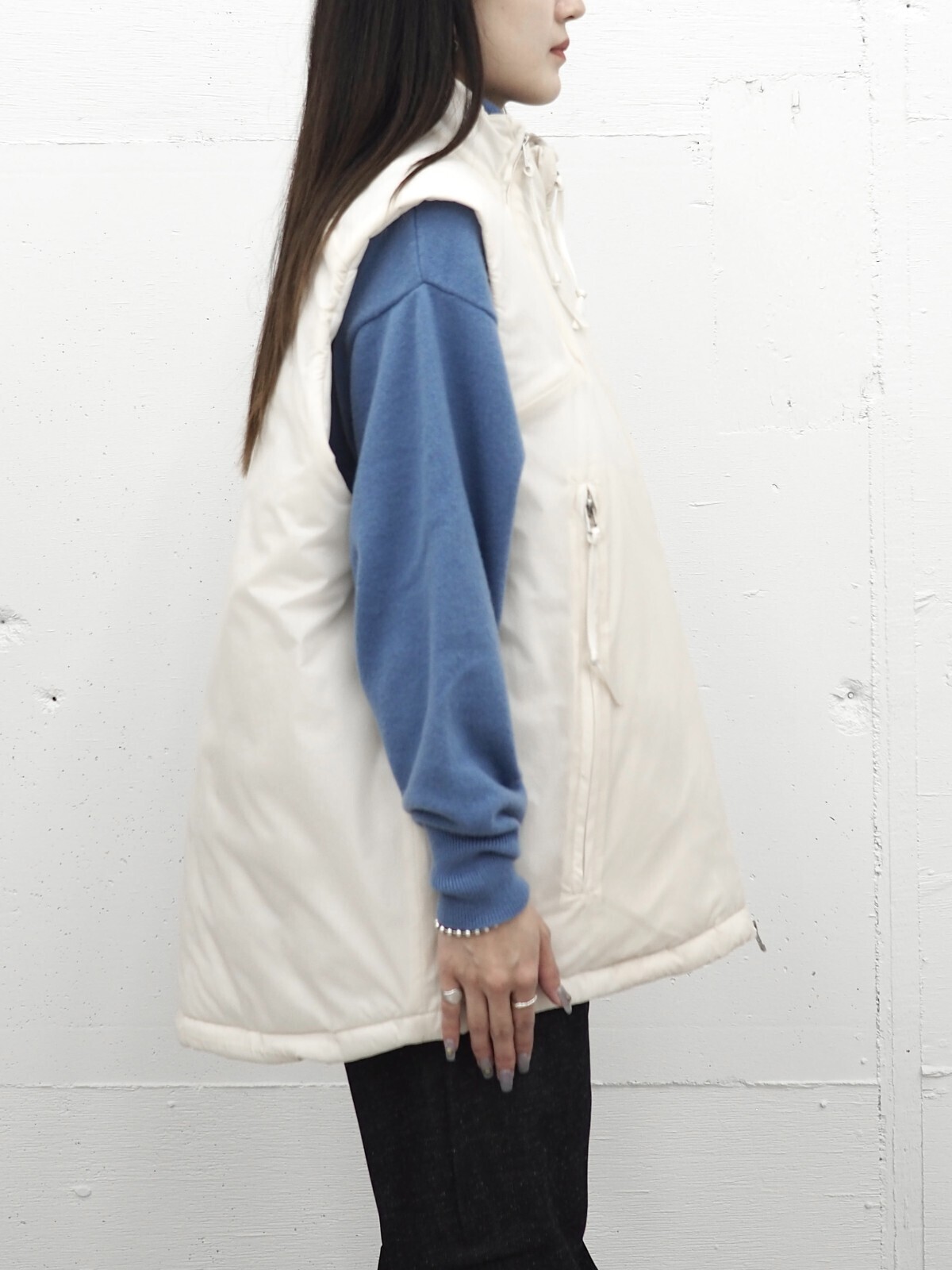 Product Twelve MENS Primaloft Puffer Vest IMAGE14