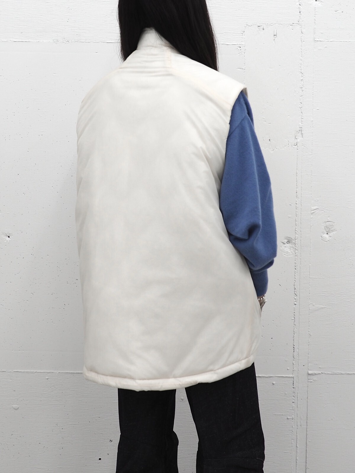 Product Twelve MENS Primaloft Puffer Vest IMAGE15