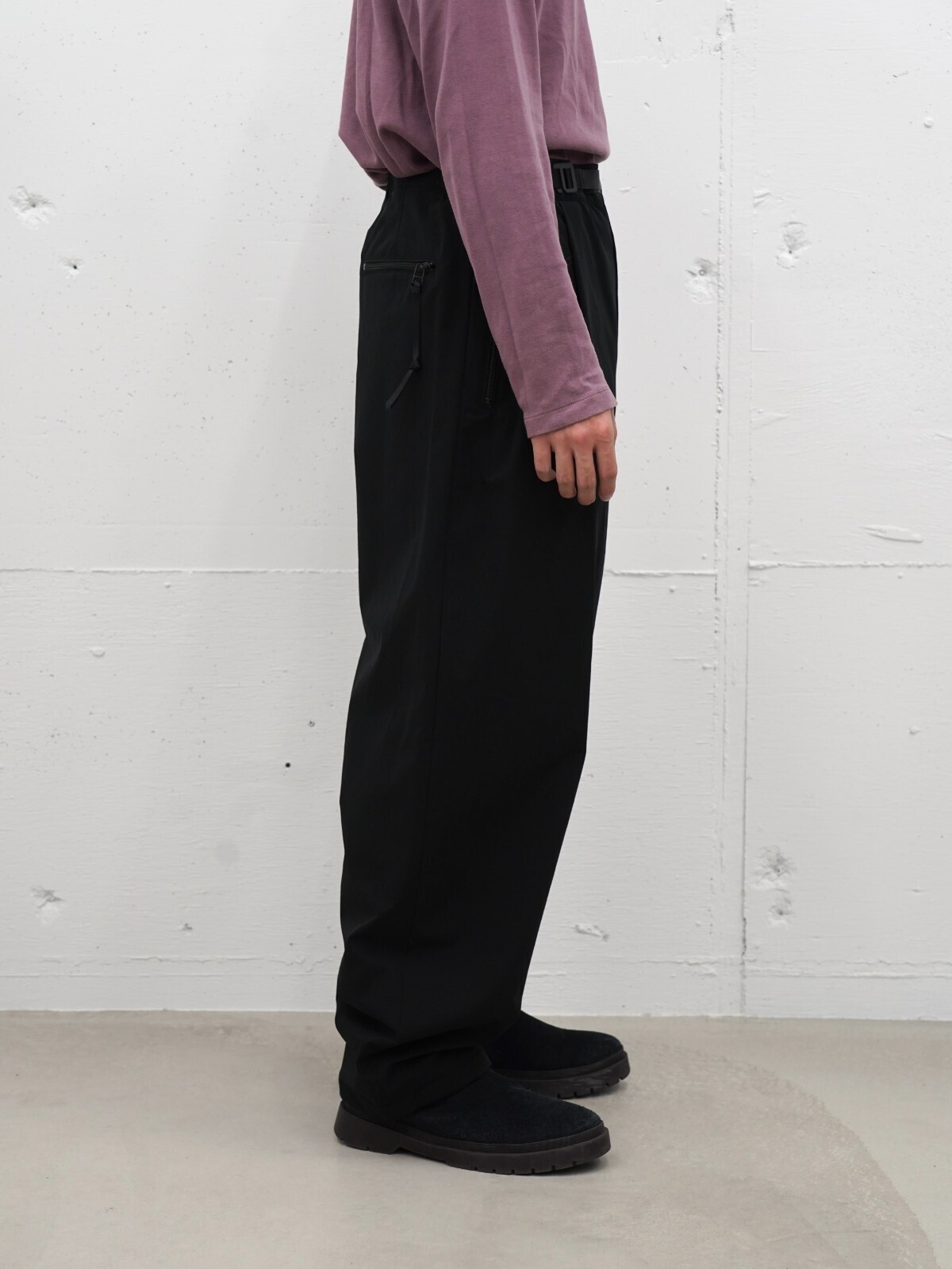 Product Twelve MENS City Active Warm Pants IMAGE7