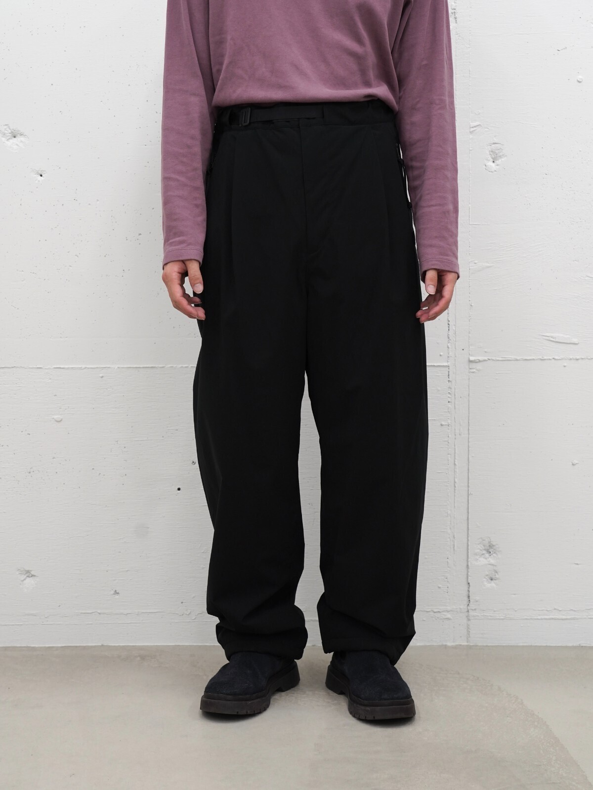 Product Twelve MENS City Active Warm Pants IMAGE6