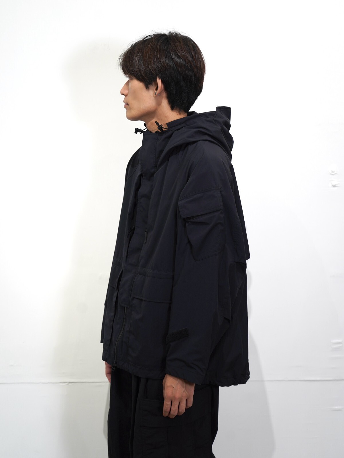 Product Twelve 男士 Rain Jacket (24AW) 圖片27