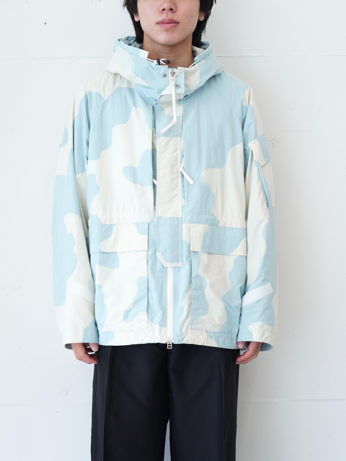 Product Twelve 男士 Rain Jacket (24AW) 图片1