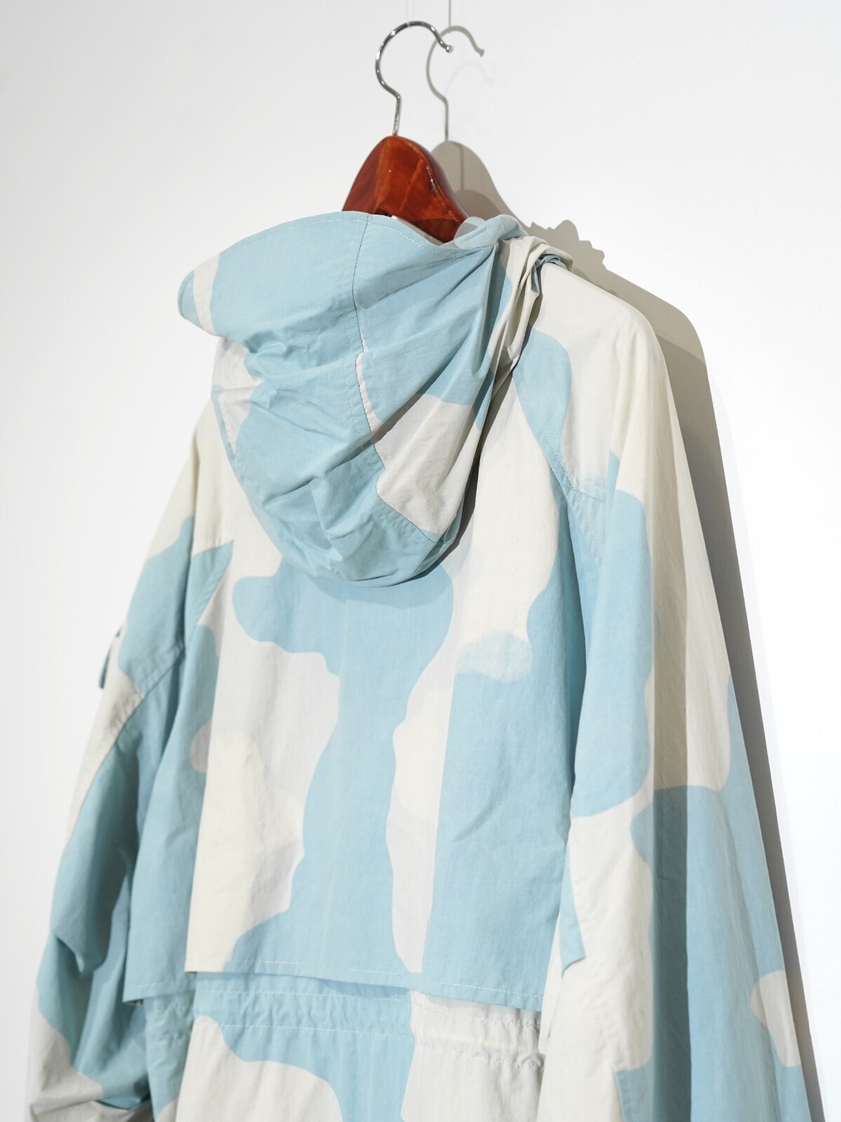 Product Twelve 男士 Rain Jacket (24AW) 圖片9