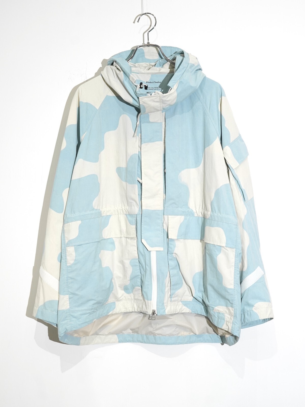 Product Twelve 男士 Rain Jacket (24AW) 圖片5