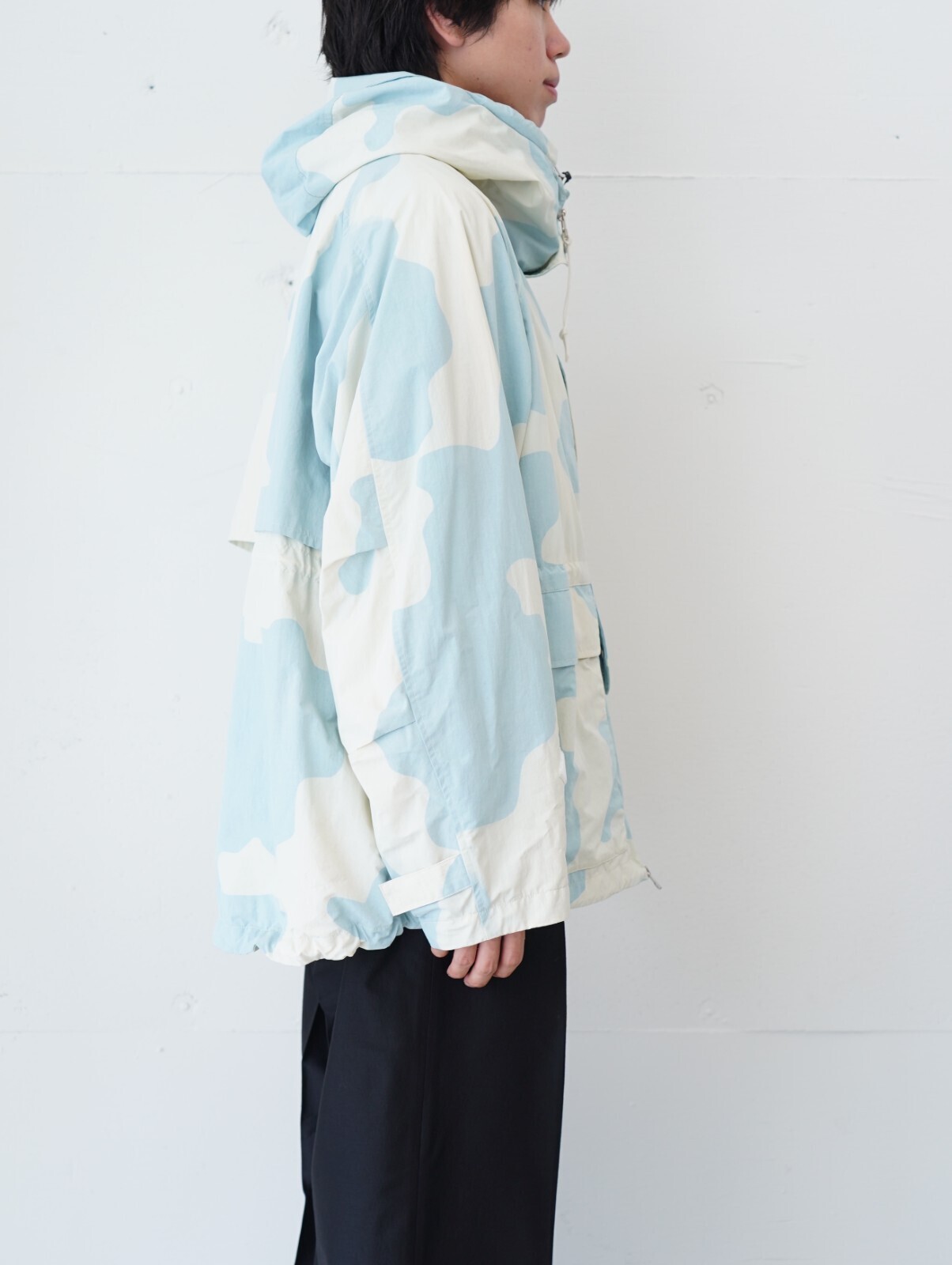 Product Twelve 男士 Rain Jacket (24AW) 圖片2