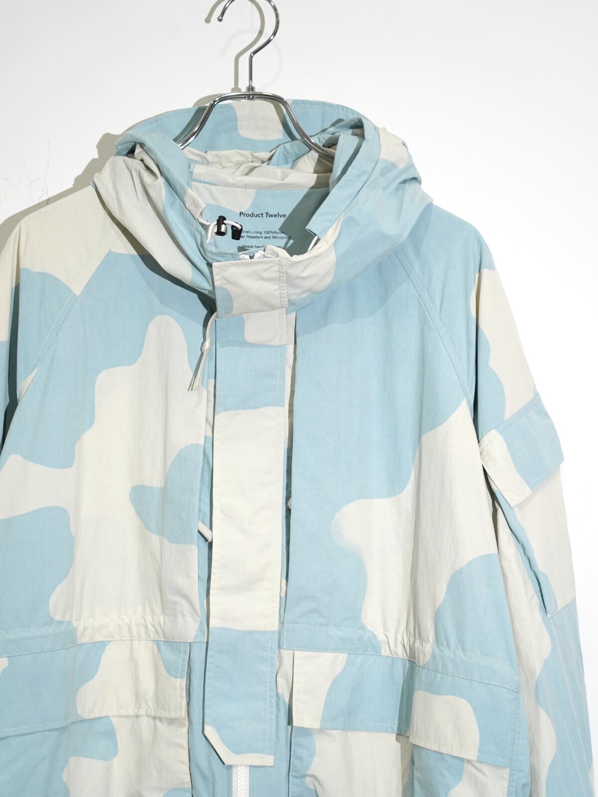 Product Twelve 男士 Rain Jacket (24AW) 圖片7