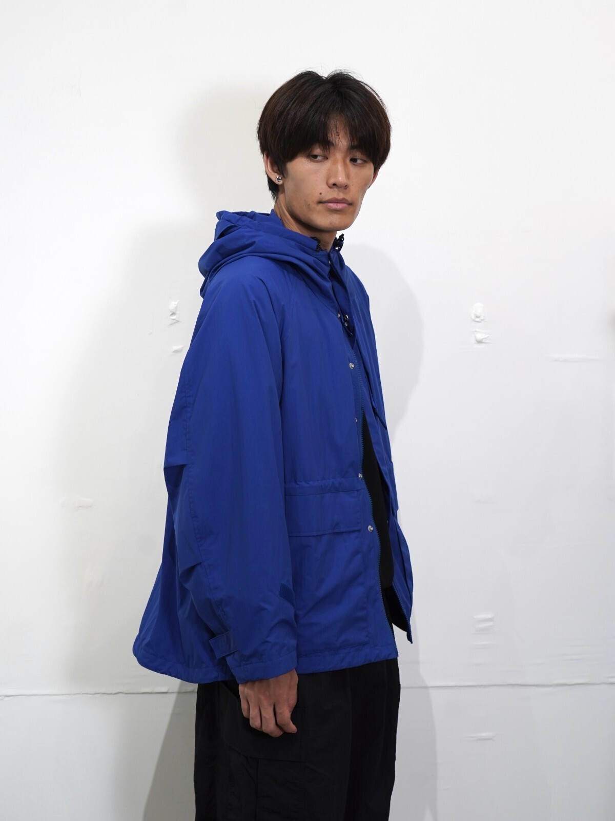 Product Twelve 男士 Rain Jacket (24AW) 圖片18