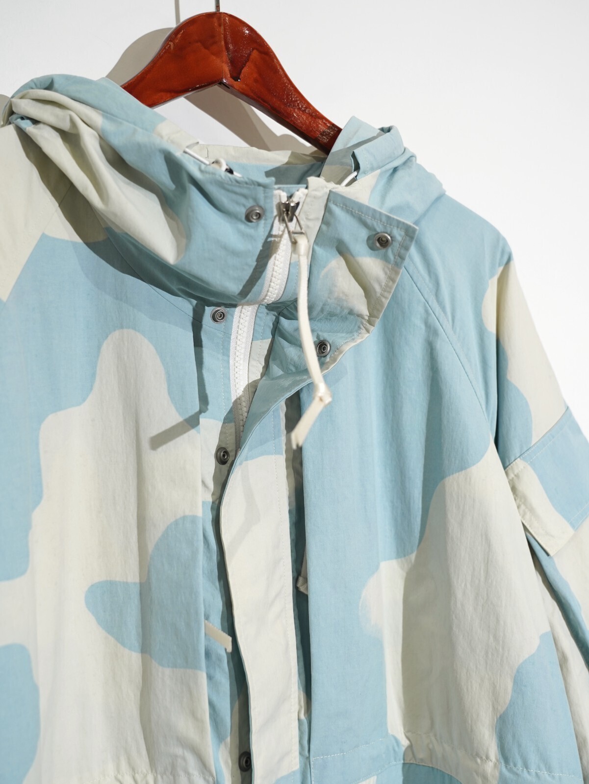 Product Twelve 男士 Rain Jacket (24AW) 圖片10