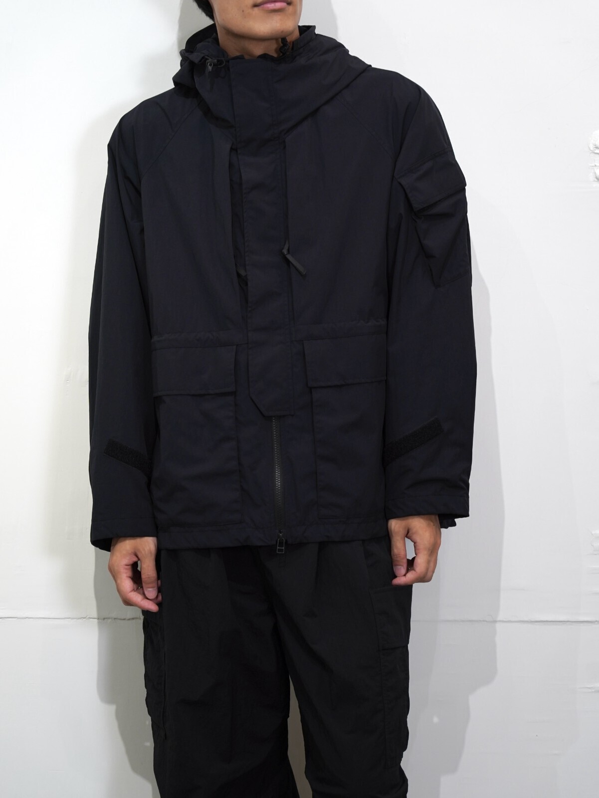 Product Twelve 男士 Rain Jacket (24AW) 圖片26
