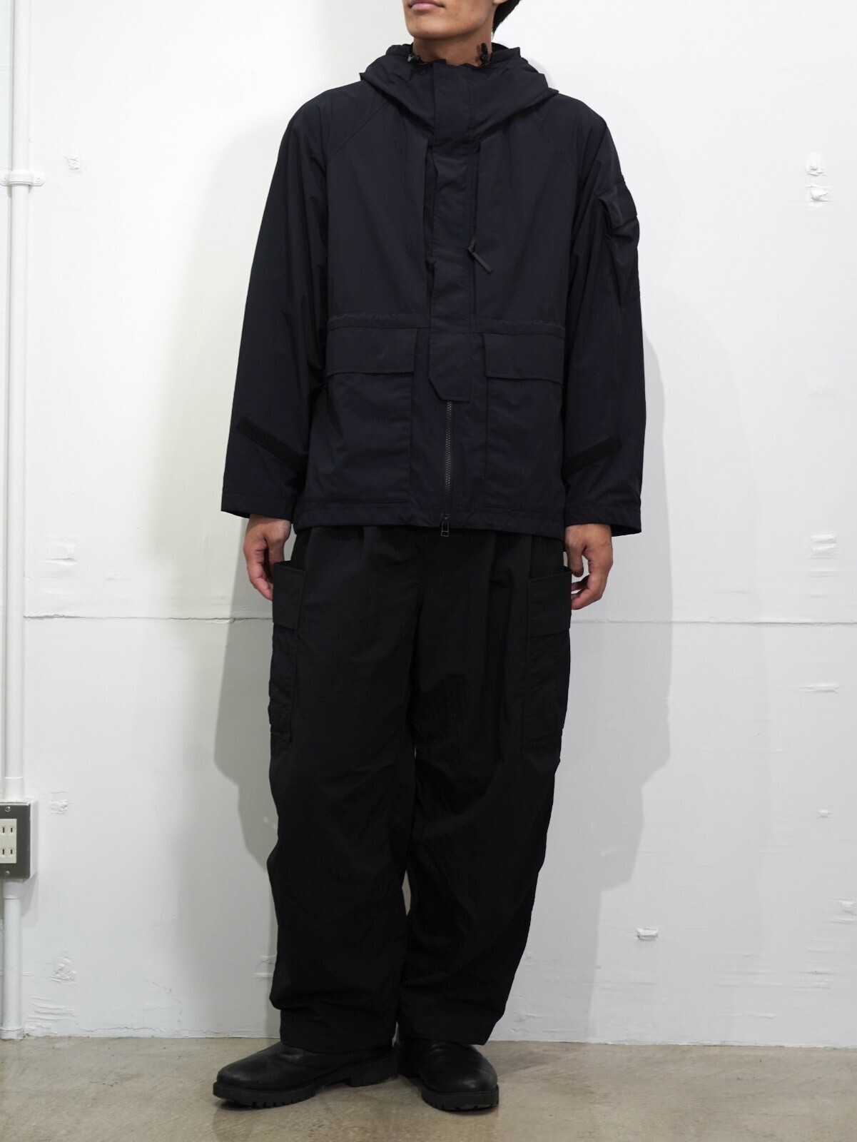 Product Twelve 男士 Rain Jacket (24AW) 圖片25