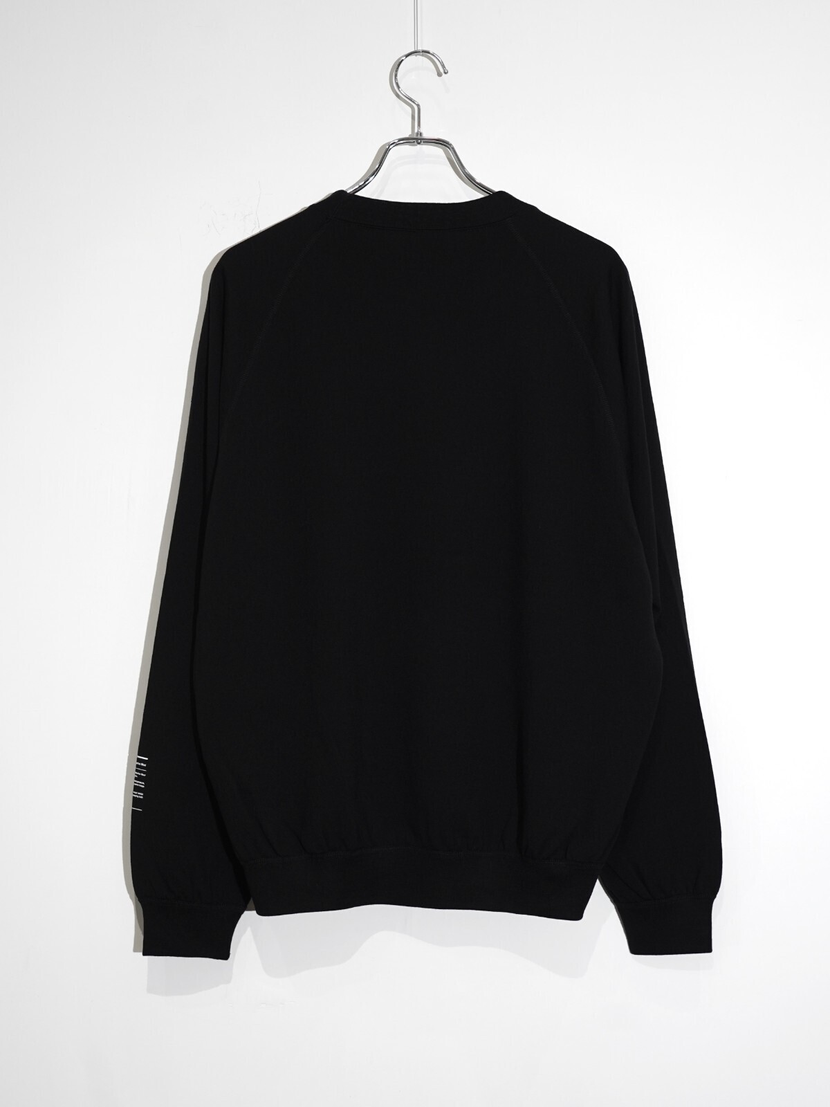 Product Twelve 男士 Super 140'S Melino Wool Crew Neck 圖片6