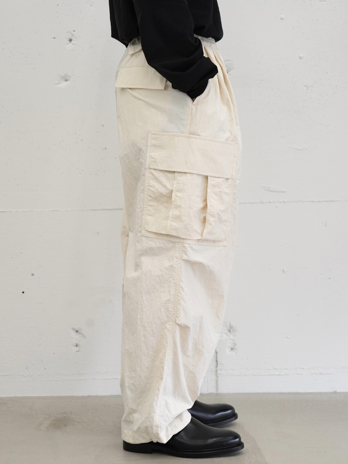 Product Twelve / Utility Pants 24SS-PPT02（カーゴパンツ