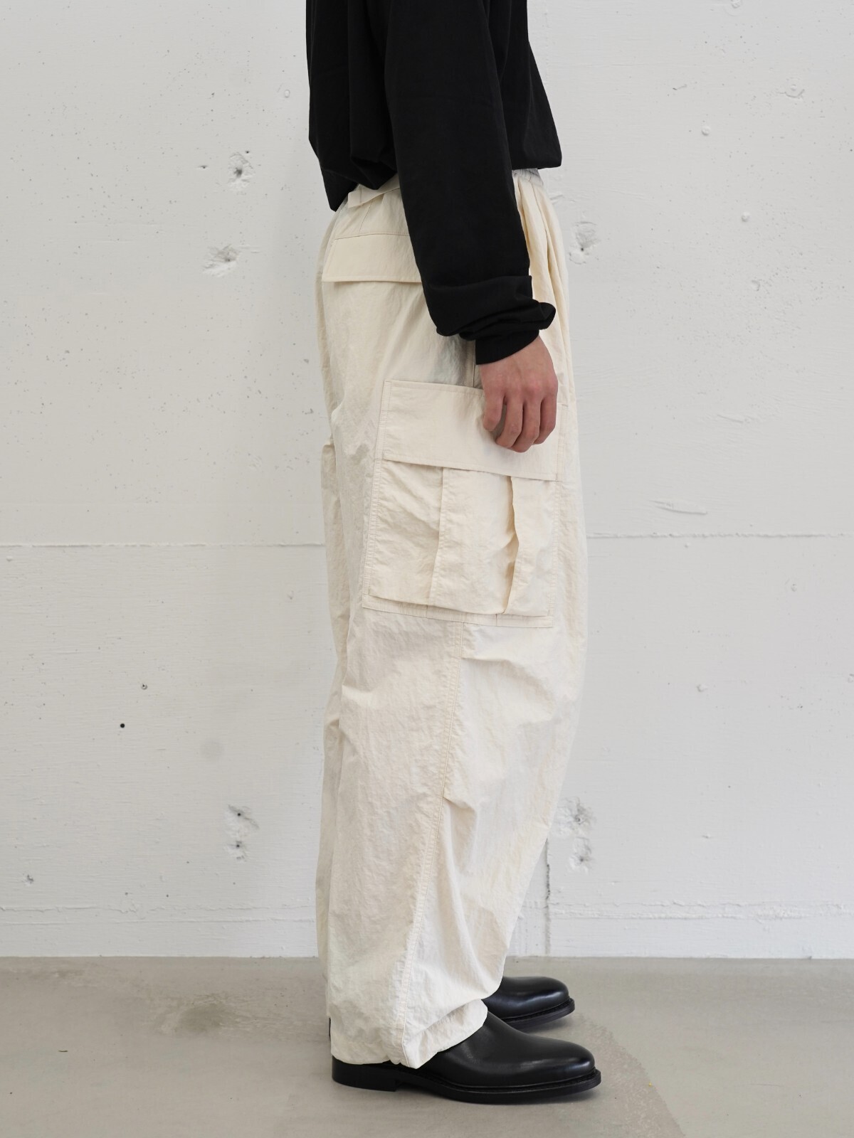 PRODUCT TWELVE ユーティリティパンツ リップストップ 2 PT12 ユーティリティパンツ - プロダクトトゥエルブ メンズ