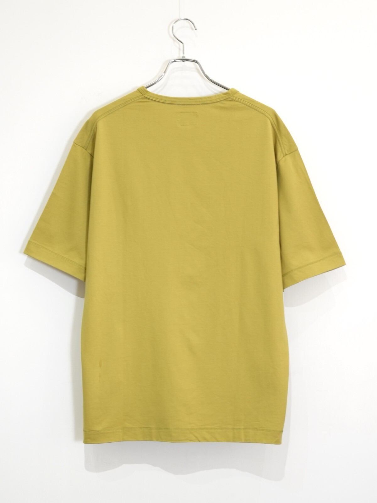 CURLY&Co. WOMENS & MENS EMBROIDERY S/S TEE IMAGE17