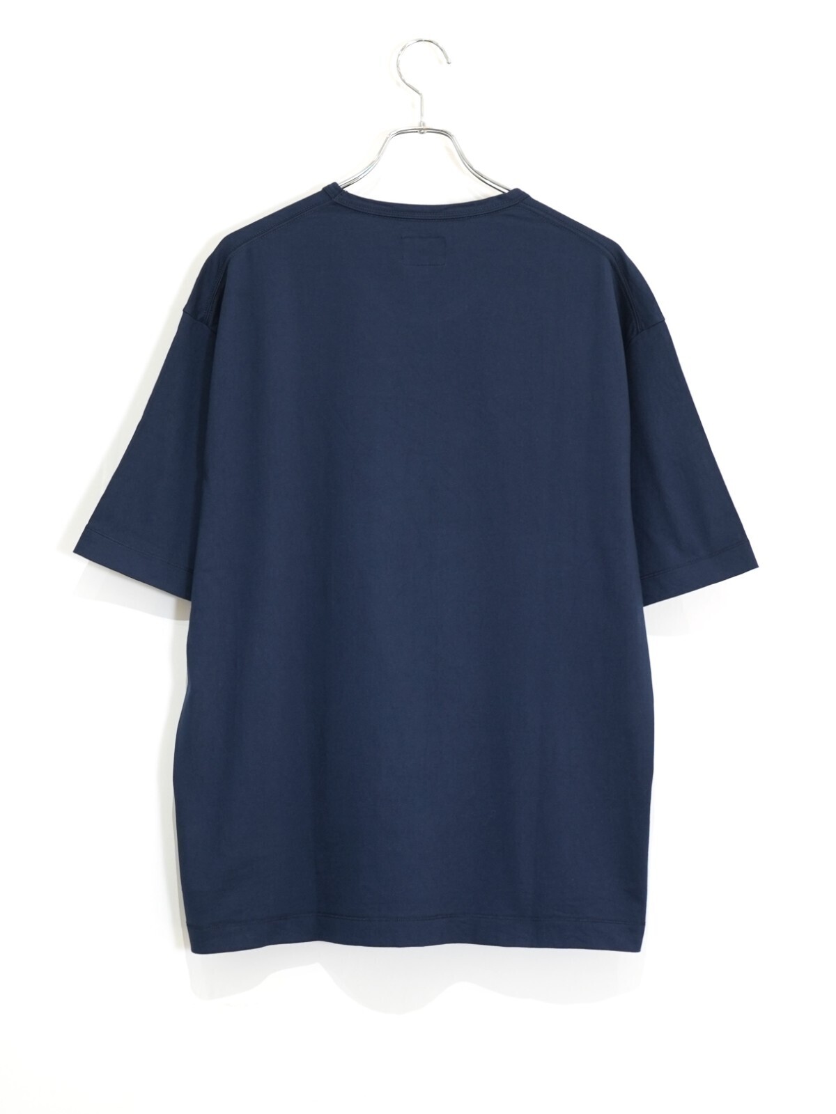 CURLY&Co. WOMENS & MENS EMBROIDERY S/S TEE IMAGE8