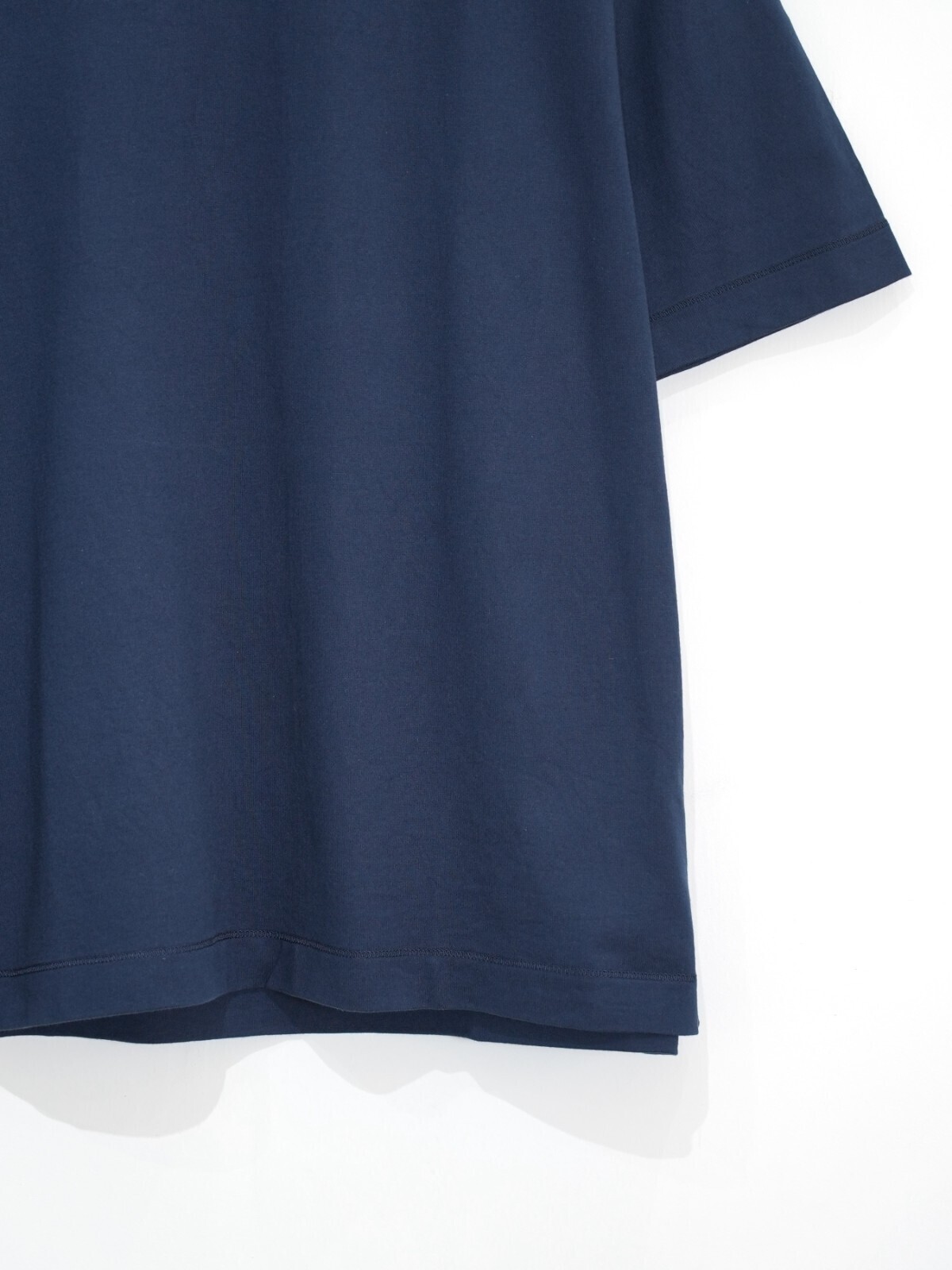 CURLY&Co. WOMENS & MENS EMBROIDERY S/S TEE IMAGE7