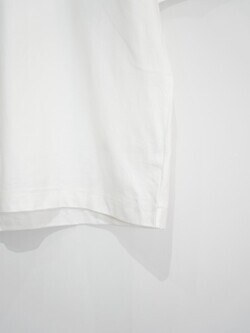 カーリー レディース & メンズ 刺繍ショートスリーブTシャツ 写真4