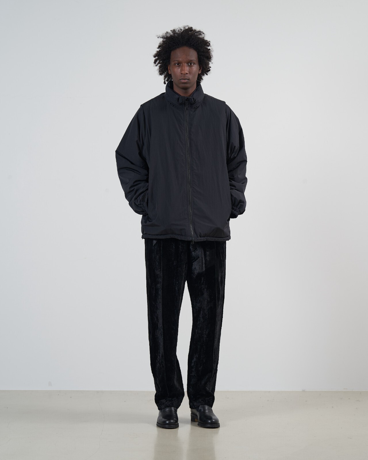 YOKE 男裝 DETACHABLE MILYTARY BLOUSON 圖片20