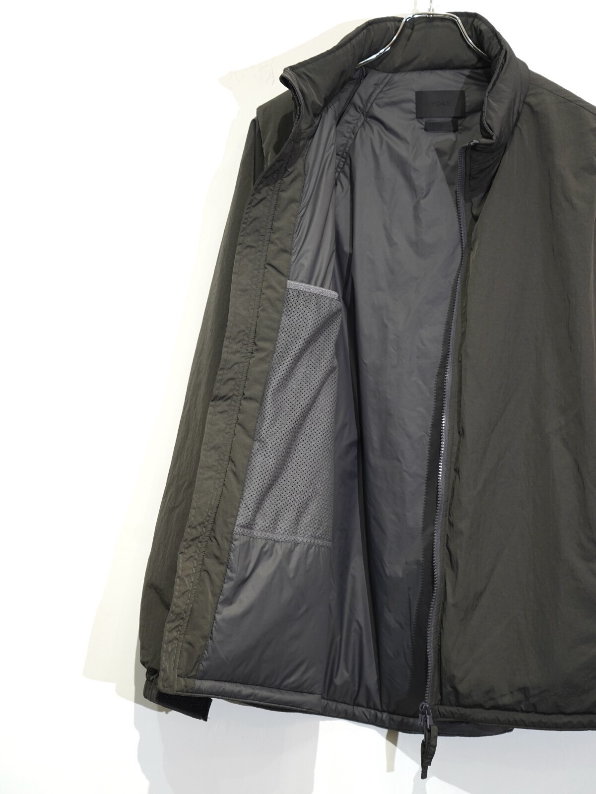 YOKE 男裝 DETACHABLE MILYTARY BLOUSON 圖片10