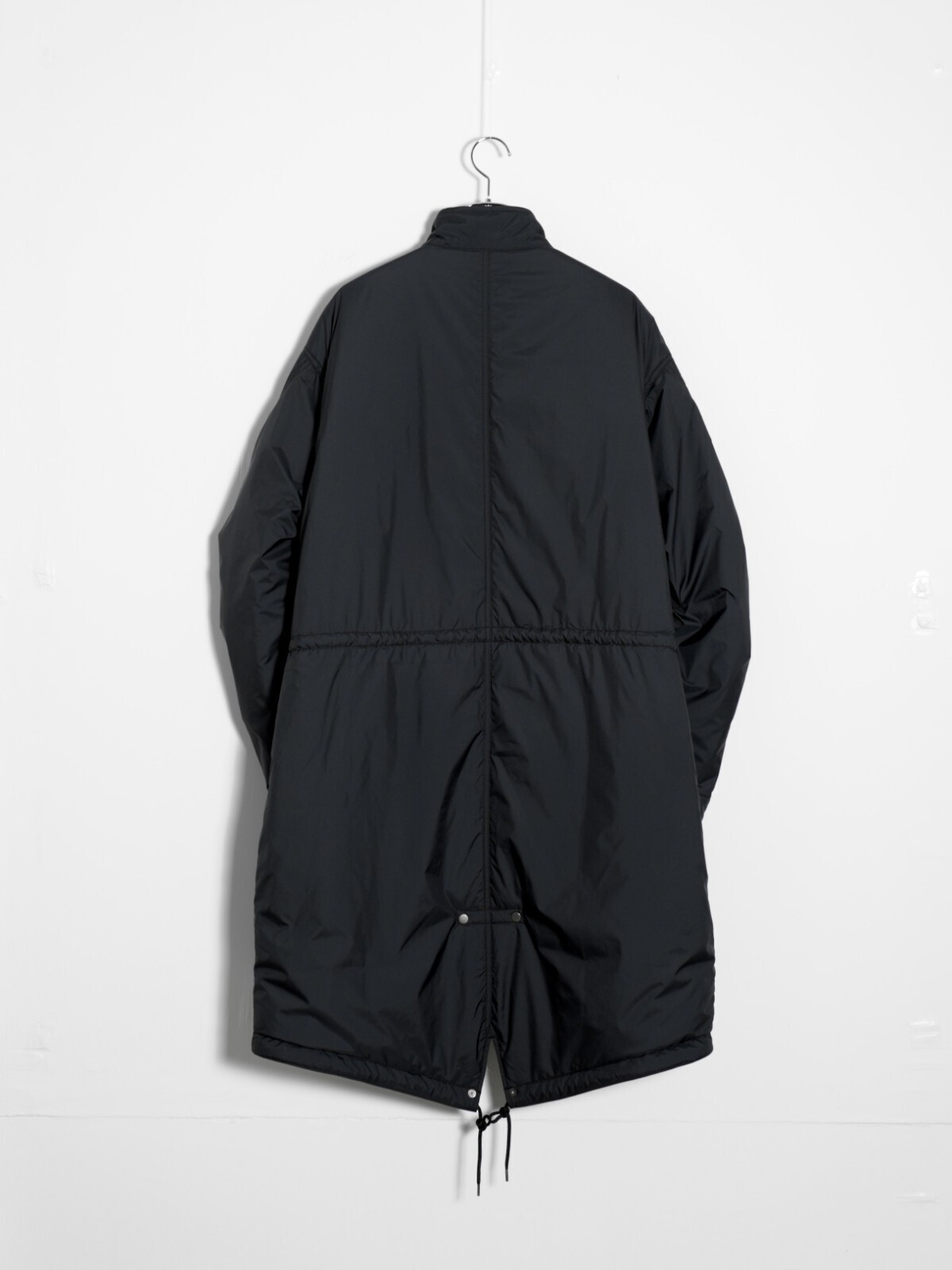 INSULATION FISH TAIL COAT - Primaloft