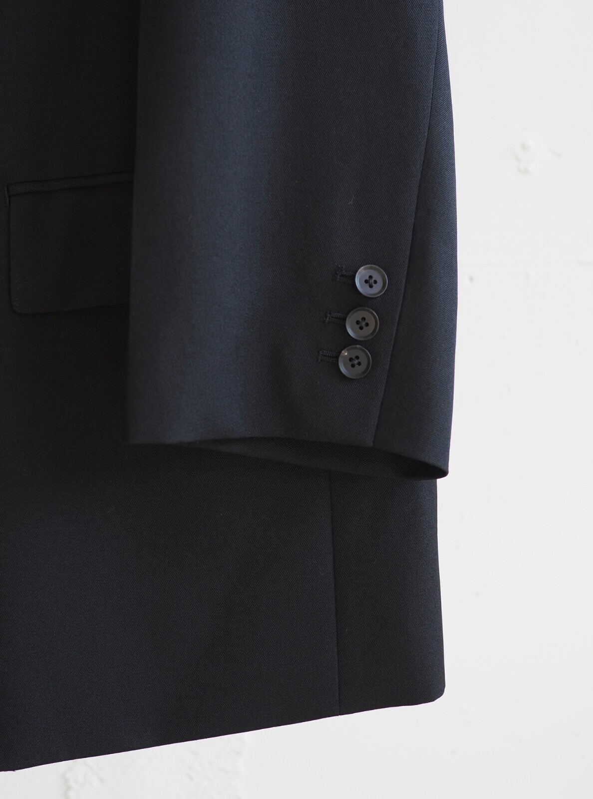 YOKE MENS DOUBLE BREASTED JACKET IMAGE14